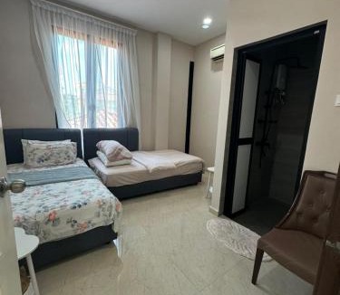 Gelugor Apartment | The Glass House Gelugor City