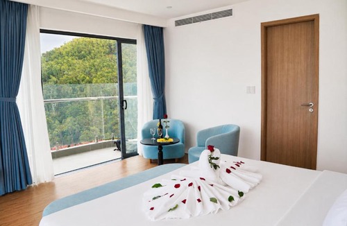 Quy Nhon Hotel | The Golden Crest Hotel Quy Nhon