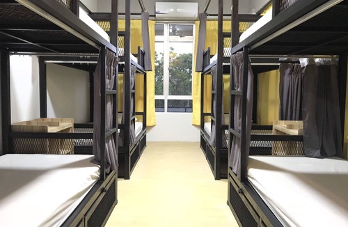 Kota Warisan Hostel | The Good Travelers Hostel - KL Airport