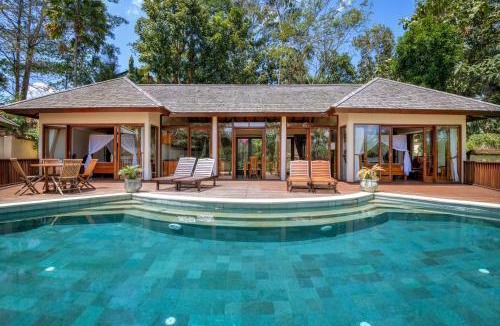 Melayang Villa | The Grand Bakas Jungle Retreat Villa