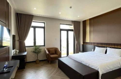 Vinh Long Hotel | The Grand Hotel Vĩnh Long