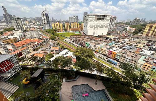 Pudu Apartment | The Grand Luxe Kuala Lumpur KLCC Luxury Suites