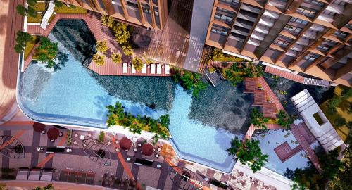 Pudu Apartment | The Grand Luxe Kuala Lumpur KLCC Luxury Suites
