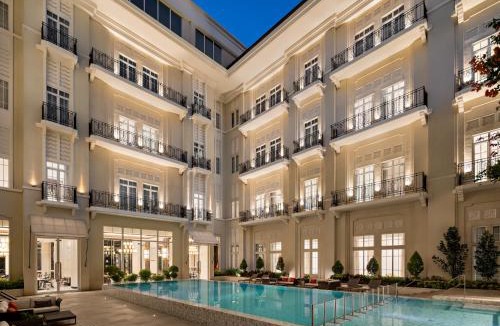 Pegangsaan Hotel | The Grand Mansion Menteng by The Crest Collection