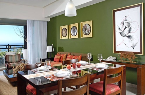 Zona Hotelera Resort | The Grand Mayan at Vidanta Los Cabos Luxurious 2 Bedroom Suite