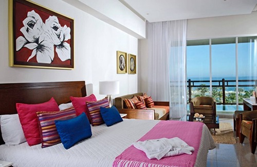 Zona Hotelera Resort | THE GRAND MAYAN TWO BEDROOM SUITE