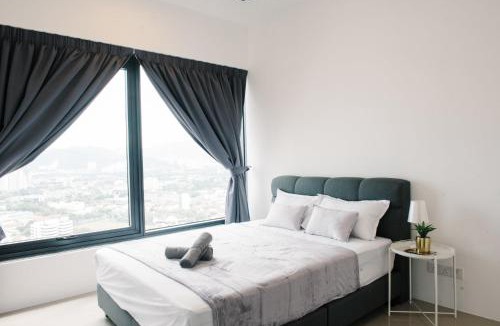Downtown George Town House | The GRANDE @ Tropicana 218 Macalister