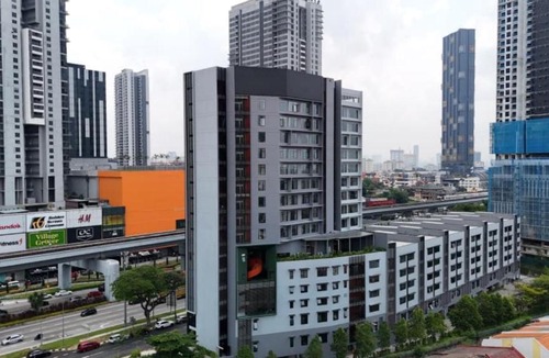 Kuala Lumpur Hotel | The Graph Hotel