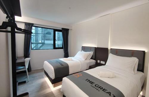 Taman Jubilee Hotel | The great hotel greenhill