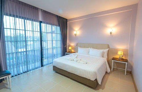 Chiang Rai Hotel | The Great Winter