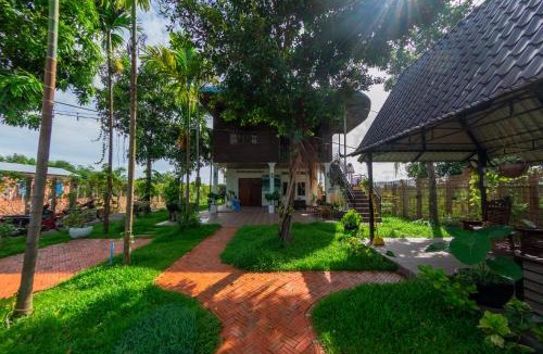 Siem Reap Hostel | The Green Home