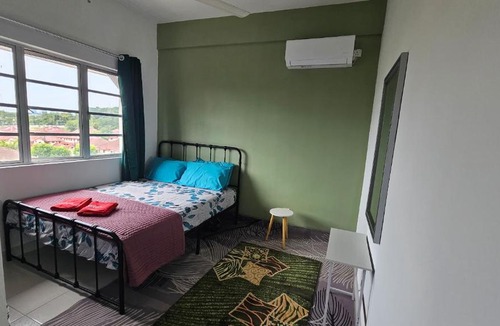 Putrajaya Apartment | The Green