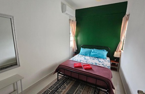 Putrajaya Apartment | The Green