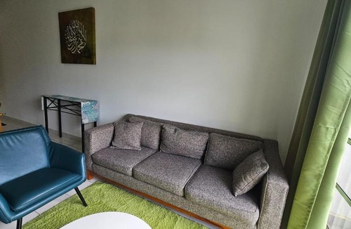 Putrajaya Apartment | The Green
