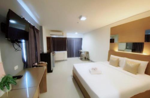 San Sai Hotel | The Greenery central suite & hotel