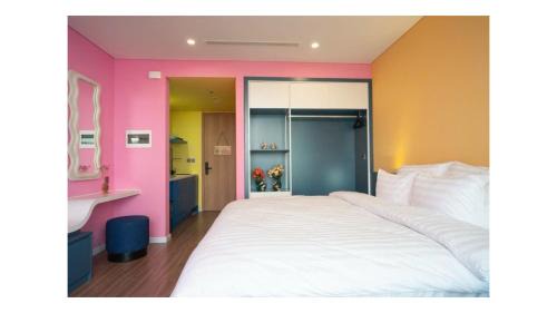 Hoang Hoa Apartment | The Hanna Villa Flamingo Ibiza Hai Tien