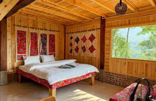 Sa Pa Ski Chalet | The Happy Bungalow In The Happy Forest!