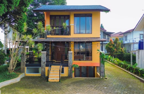 Parongpong Villa | The Haven by VIB 3-bedroom villa in Jawa Barat
