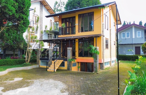 Parongpong Villa | The Haven by VIB 3-bedroom villa in Jawa Barat