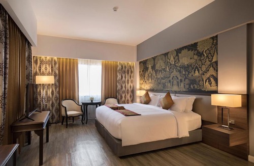 Chiang Rai Hotel | The Heritage Chiang Rai Hotel and Convention