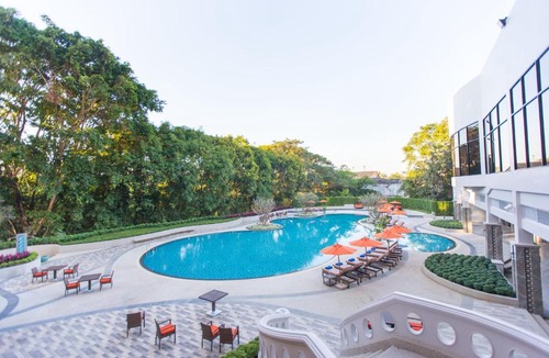 Chiang Rai Hotel | The Heritage Chiang Rai Hotel and Convention