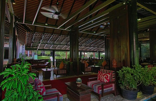 Sangkat Sla Kram Hotel | The Heritage Courtyard
