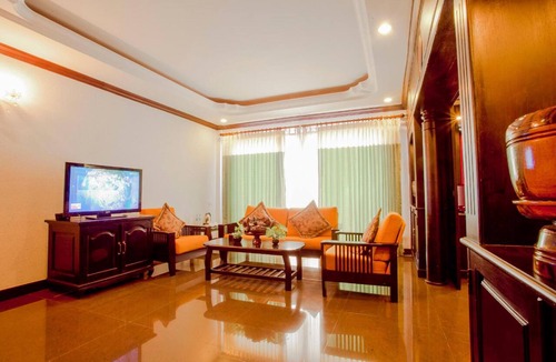 Sangkat Sla Kram Hotel | The Heritage Courtyard