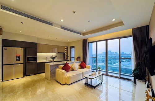 Phu My Hung Apartment | The Horizon Premium Apartments