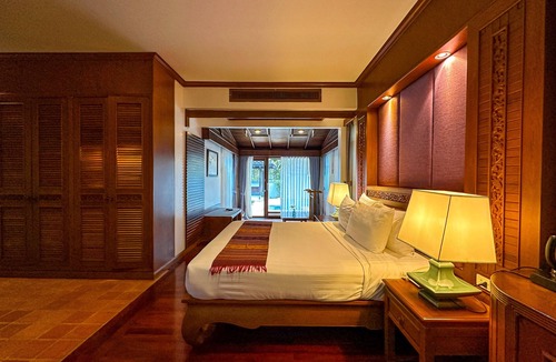 Ban Na Faek Hotel | The Hotspring Beach Resort & Spa