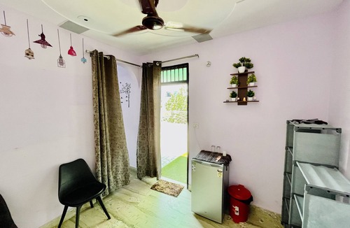 New Delhi Apartment | The House 1-Bedroom Flat in Rohini sector 5 Delhi
