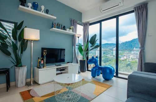 Genting Highlands Apartment | The Houz@Midhill Genting Highlands (Free Wi-Fi)