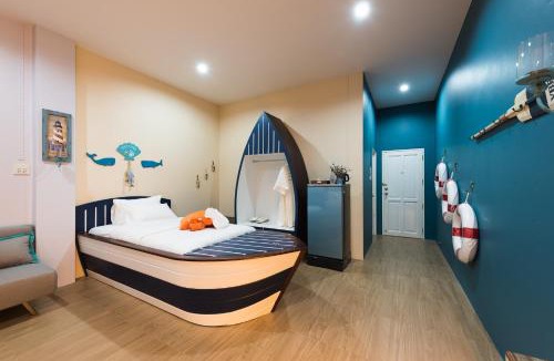 Ranong Hotel | The Iconic Hotel Ranong