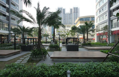 Thanh Xuan Apartment | The Imperia Garden - 2 bedroom luxury apart with free outdoor pool