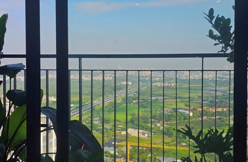 Gia Lam Apartment | The inner Home – Healing 2BR Apartment, Vinhomes Ocean Park Hanoi