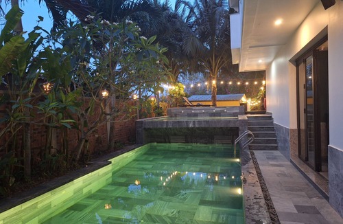 Tra Que Vegetable Village Villa | The Interlude Boutique Villa