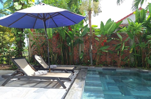 Tra Que Vegetable Village Villa | The Interlude Boutique Villa