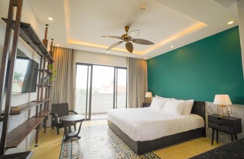 Tra Que Vegetable Village Resort | The Interlude Boutique Villa