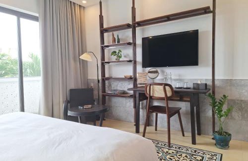 Tra Que Vegetable Village Resort | The Interlude Boutique Villa