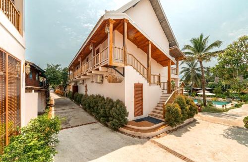 Luang Prabang Resort | The Jam Boutique Hotel