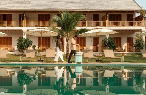 Luang Prabang Resort | The Jam Boutique Hotel
