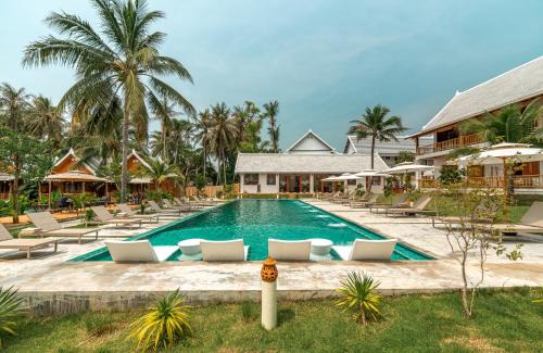 Luang Prabang Resort | The Jam Boutique Hotel