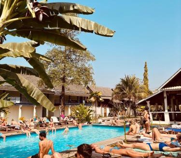 Luang Prabang Hostel | The Jam Hostel Luang Prabang