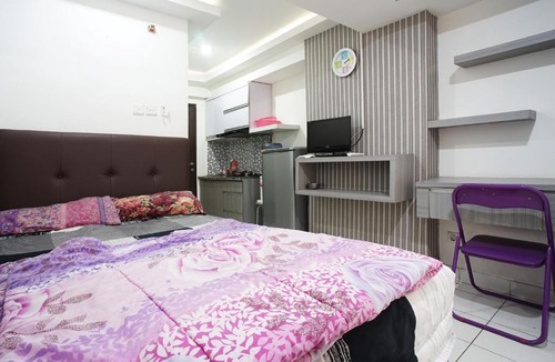 Bandung Apartment | The Jarrdin Apartment by Tempat Singgah