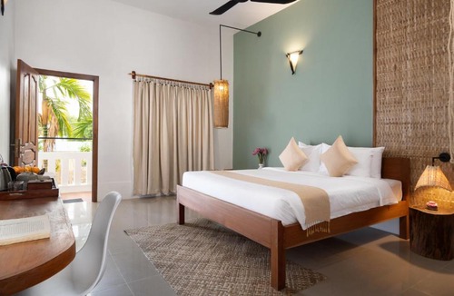 Siem Reap Hotel | The Jungle