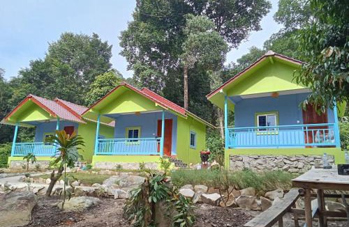Koh Rong Hotel | The Jungle Koh Rong
