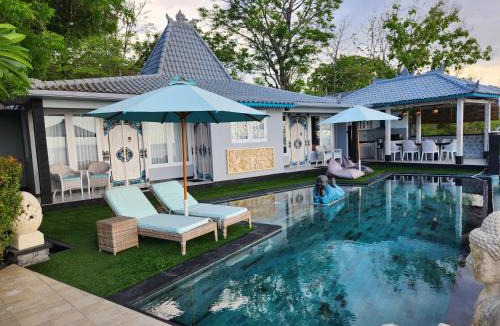 Temukus Villa | The Kayu Manis Villa