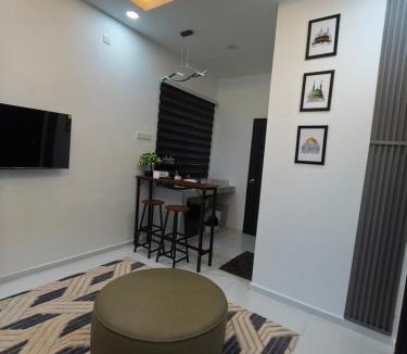 Kuala Berang Villa | The Kobe House 1