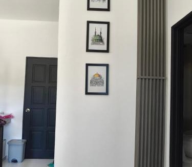Kuala Berang Villa | The Kobe House 1