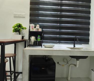 Kuala Berang Villa | The Kobe House 1