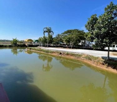 Satuk House | The Lakefront Collective in Buriram, Thailand